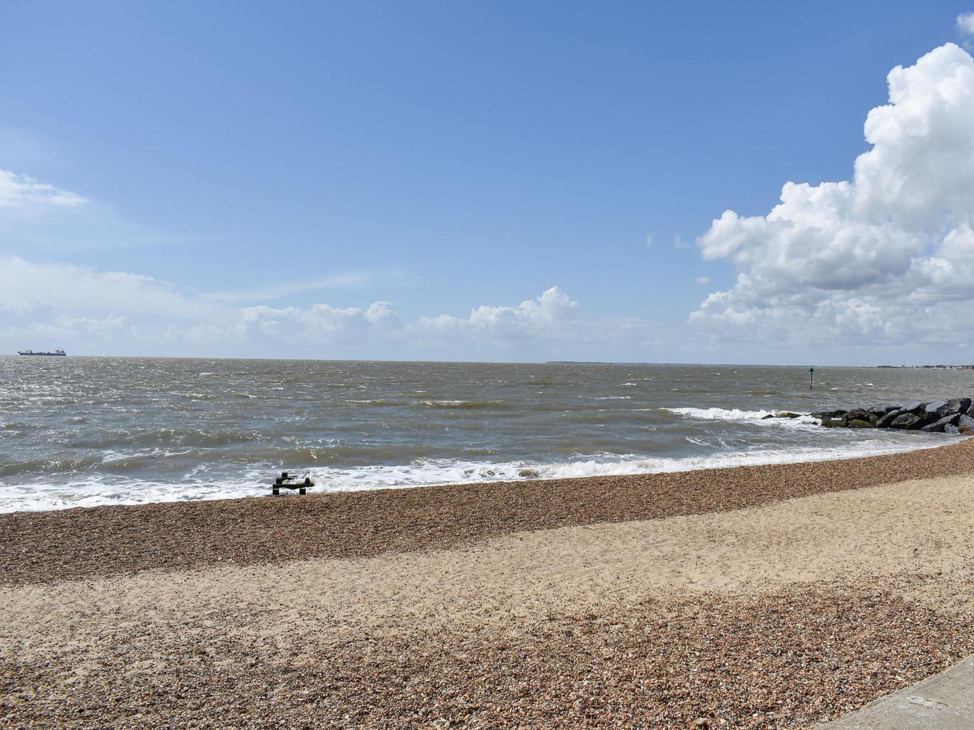Beach View Cottage Felixstowe Extérieur photo